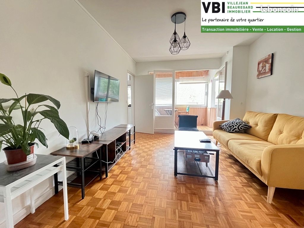 Appartement 5 pièces 84 m² · à Rennes · 84 m² · 237 900 €