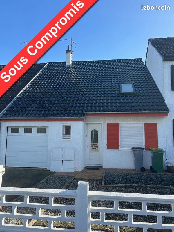Maison 5 pièces 89 m² · à Beuvry · 89 m² · 168 000 €
