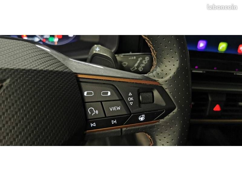 Cupra Formentor 1.4 e-HYBRID 245 ch DSG6 VZ (image 22)