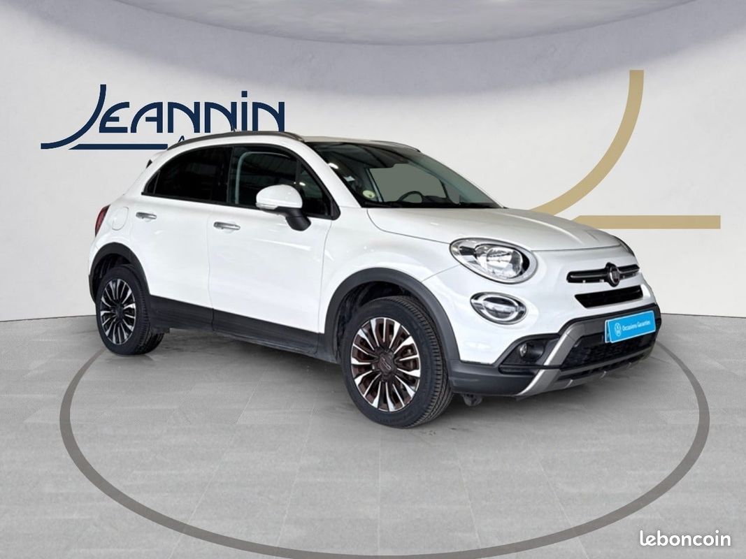 FIAT 500X 1.6 Multijet 120 ch DCT Cross (image 7)