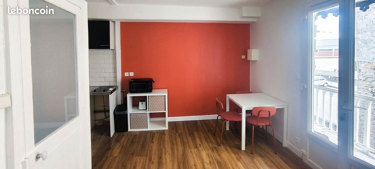 Appartement 2 pièces 26 m² · à Pau · 25,9 m² · 470 €