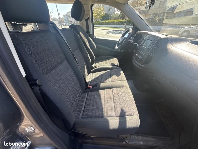 Mercedes-benz Vito Tourer 116 CDI BlueEFFICIENCY Long Pro 7G-TRONIC PLUS (image 11)