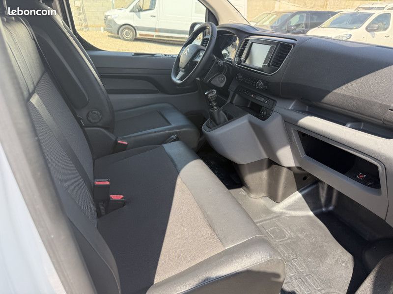 Citroen JUMPY FG M 1.5 BLUEHDI 120CH S&S DRIVER (image 8)