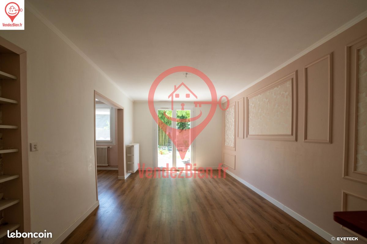 Maison 6 pièces 120 m² · à Saint-Doulchard · 120 m² · 179 000 €