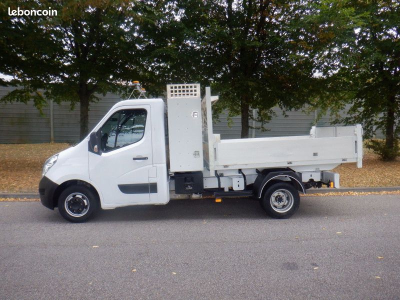 Renault MASTER PLATEAU R3500RJ PAF AR COURT L2 2.3 DCI 165CH ENERGY GRAND CONFORT EUROVI PLATEAU (image 5)