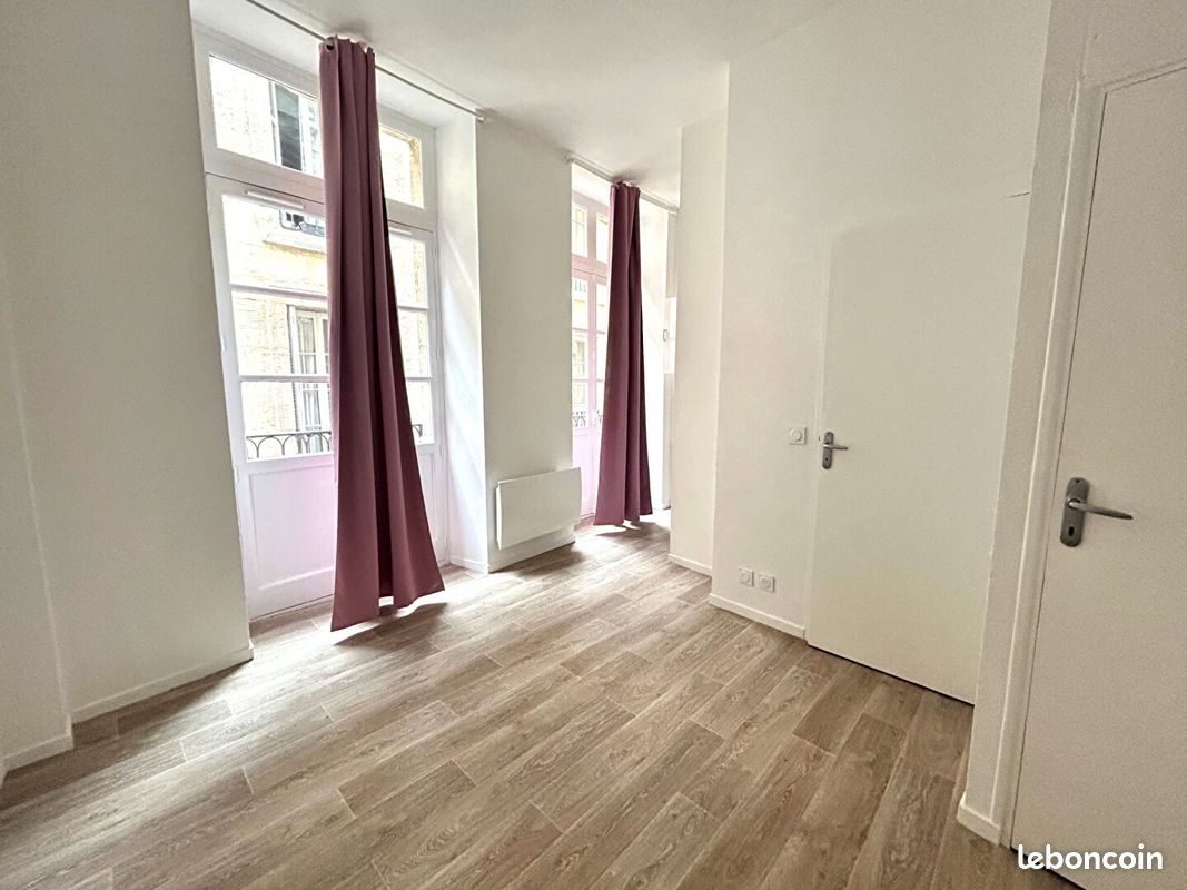 Appartement 1 pièce 16 m² · à Bordeaux · 16 m² · 390 €/mois