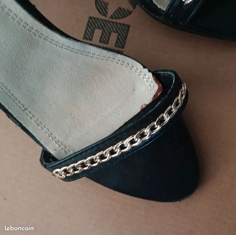 Chaussure talon (image 3)