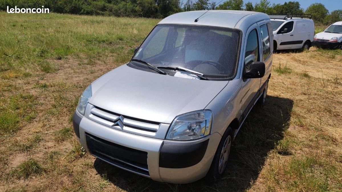 Peugeot 407 SW lot pour marchand (image 20)