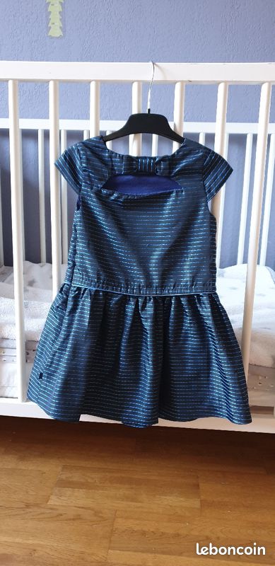 Robe de fille 3 ans Okaidi (image 2)