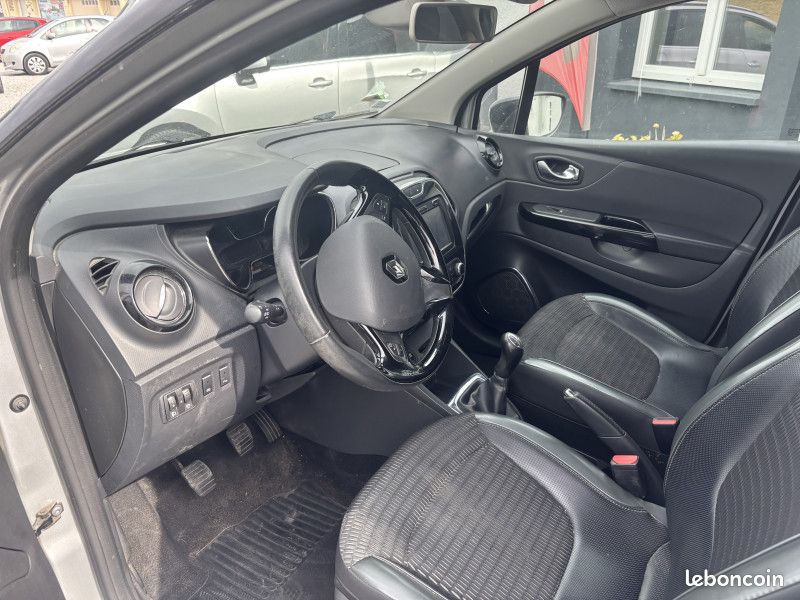 Renault CAPTUR 1.5 DCI 90CH STOP&START ENERGY BUSINESS ECO² EURO6 (image 3)
