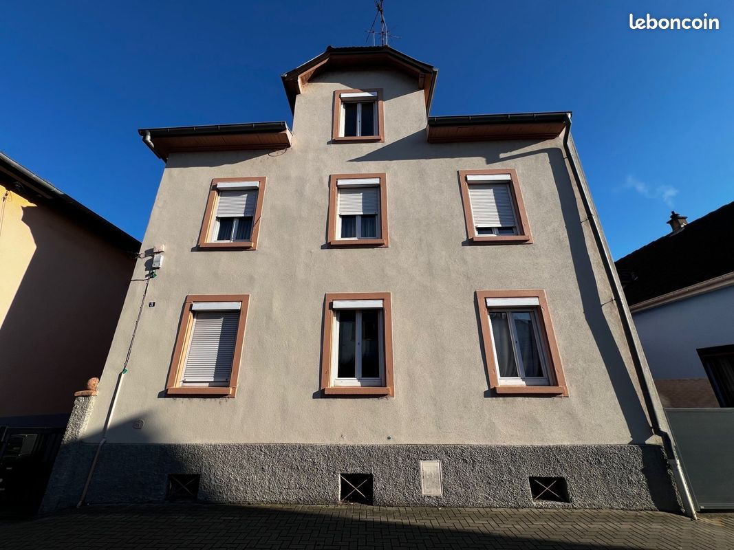 Local commercial 212 m² · à Strasbourg · 212 m² · 367 500 €