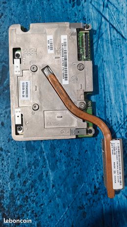 Carte Graphique NVidia GeForce Go 7900 GTX 512 Mo Pour Portable – Pour Pièces (non Fonctionnelle)