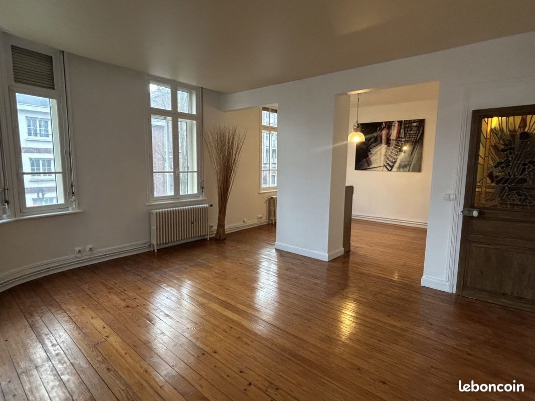 Appartement 3 pièces 95 m² · à Amiens · 95 m² · 980 €/mois