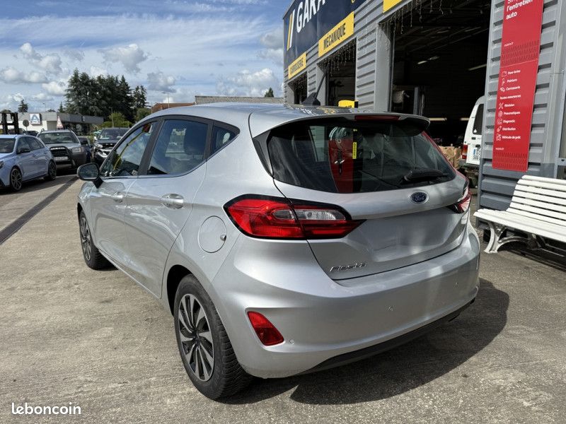 Ford FIESTA 1.0 FLEXIFUEL 95CH ACTIVE X 5P (image 5)