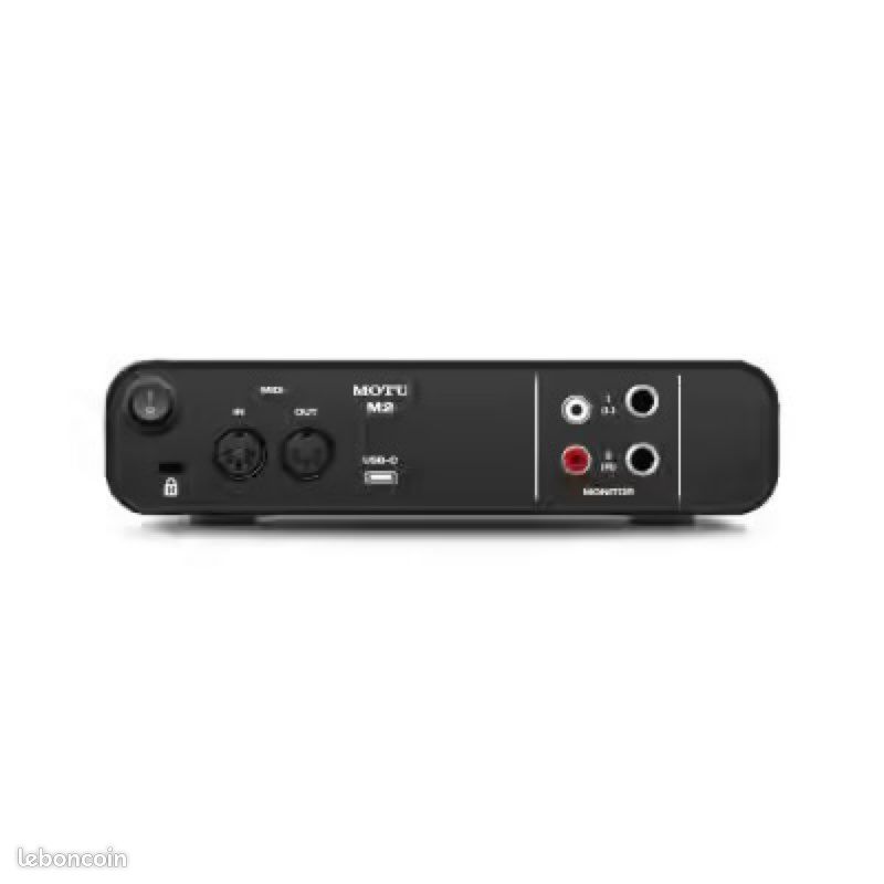 Motu m2 carte son (image 2)