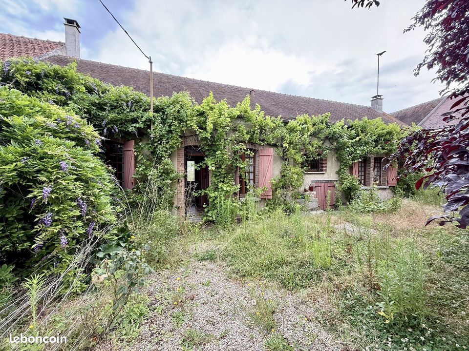 Maison 5 pièces 110 m² · à Donnemarie-Dontilly · 110 m² · 159 000 €