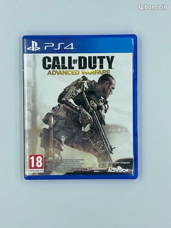 Call Of Duty Advanced Warfare