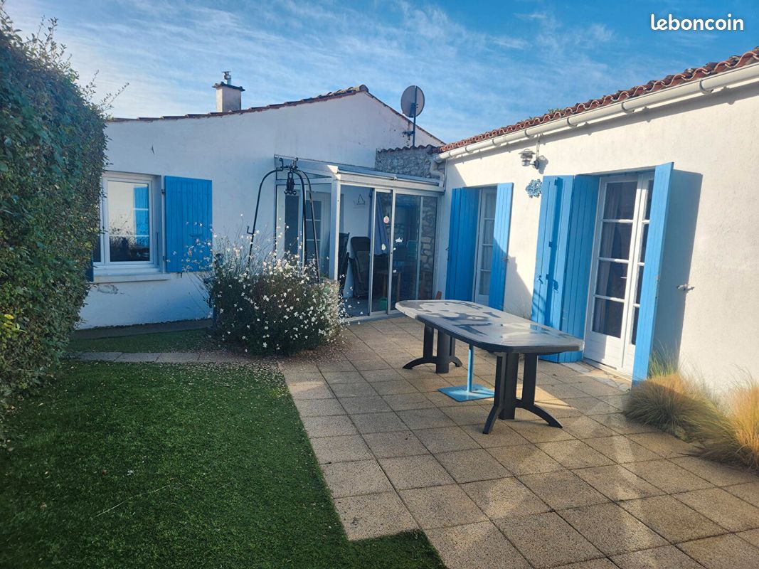 Maison 4 pièces 71 m² · à Saint-Georges-d'Oléron · 71 m² · 252 000 €