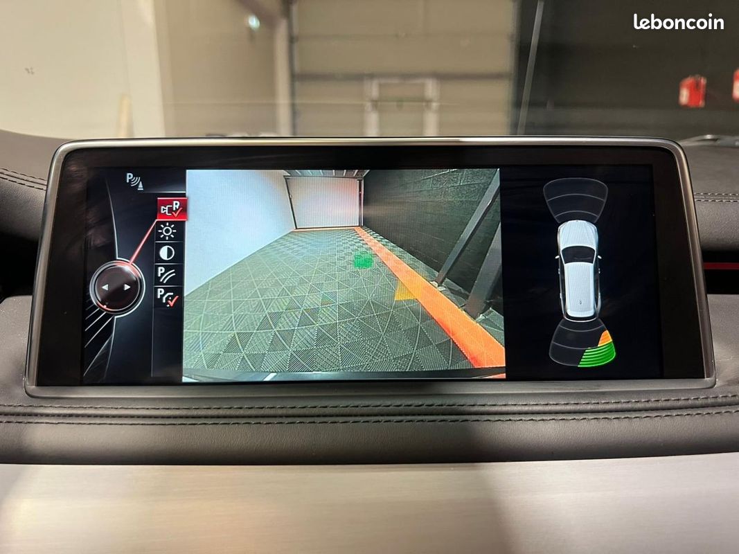BMW X5 Exclusive - sDrive 25d -7pl F15 - TO - SUIVI - H/K - CAM 360° - HUD - SIEGES CHAUFFAN (image 37)