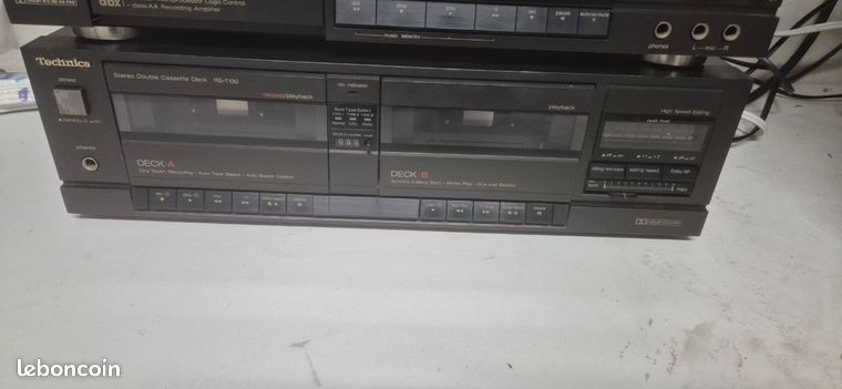 LECTEUR CASSETTE VINTAGE Pour Enfants EUR 5,00 - FR