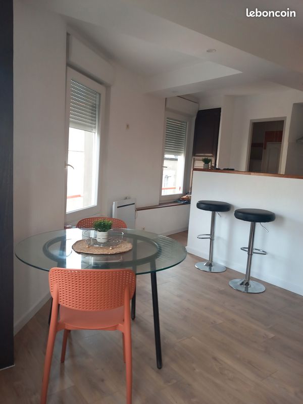 Appartement 2 pièces 31 m² · à Fougères · 31 m² · 515 €/mois