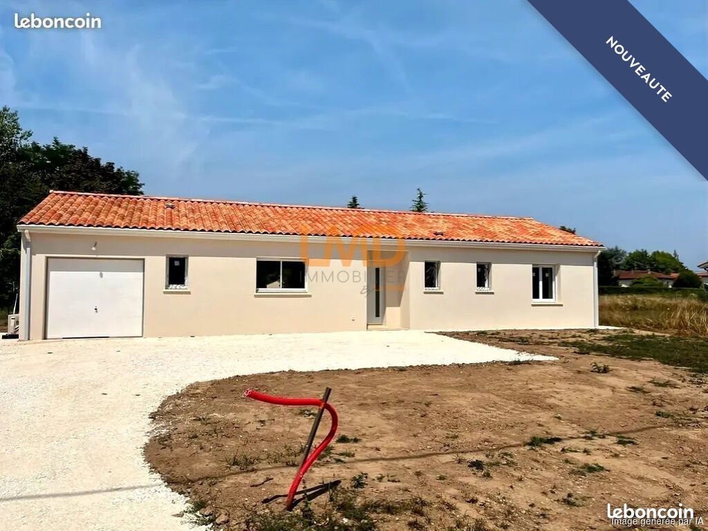 Maison 4 pièces 99 m² · à Saint-Médard-de-Mussidan · 99 m² · 228 000 €