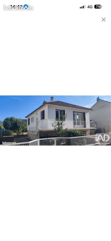 Maison 4 pièces 60 m² · à Lucé · 60 m² · 195 000 €