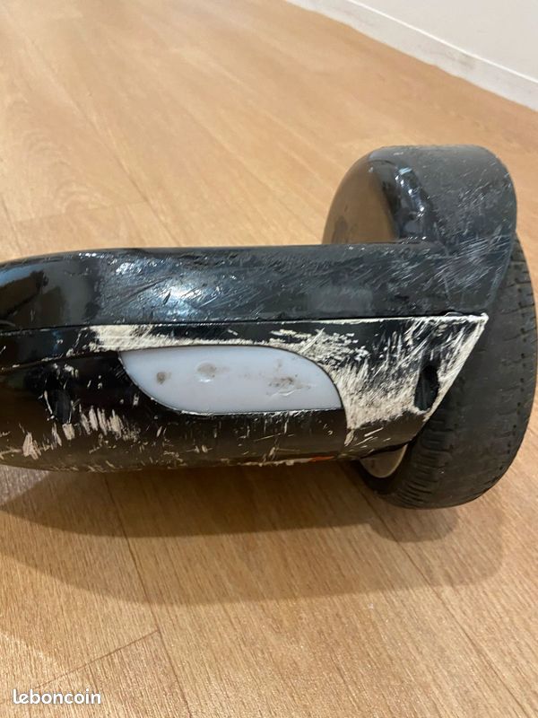 Hoverboard noir (image 7)