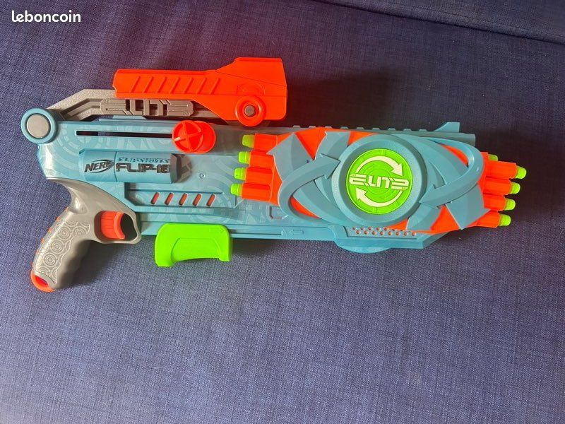 NERF Elite 2.0 Flipshots Flip (image 1)