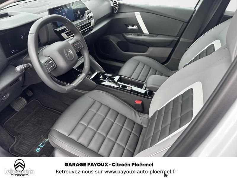 Citroen C4 Electrique 156ch (autonomie étendue) MAX Automatique (image 9)