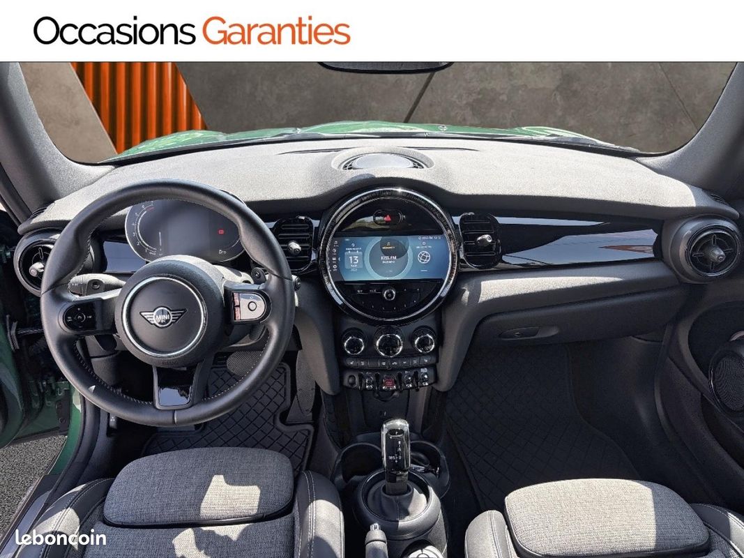 Mini Cabrio Cooper S 178ch Edition Premium Plus BVA7 (image 3)