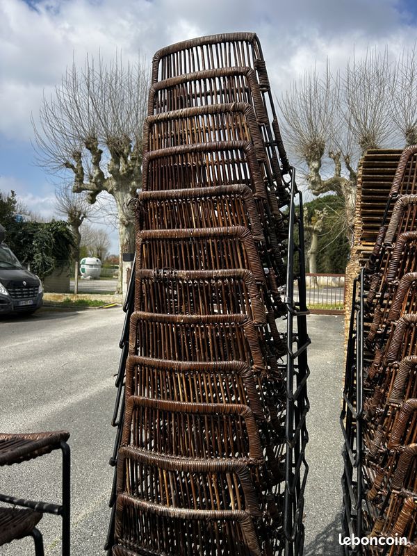 Chaises en lot (image 3)
