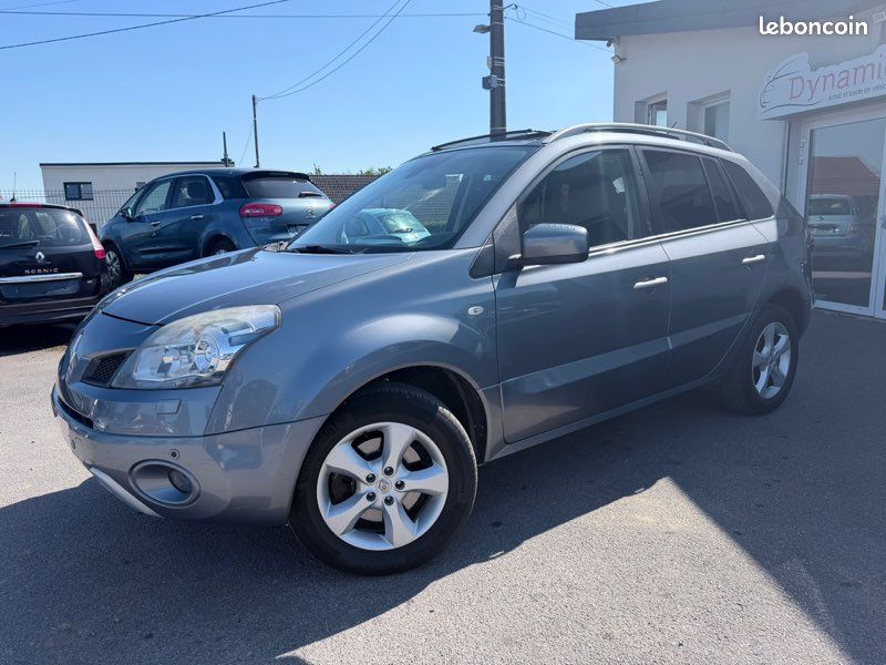 Koleos 2.0L/150cv/2008/Pano/xenon/Clim (image 1)