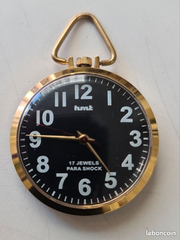 Montre à gousset hmt (image 1)