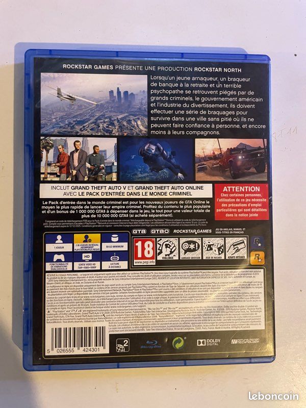 Gta 5 (image 2)