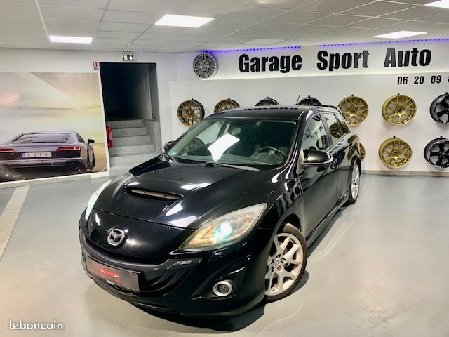 Mazda 3 mps 2.3 263cv (image 2)