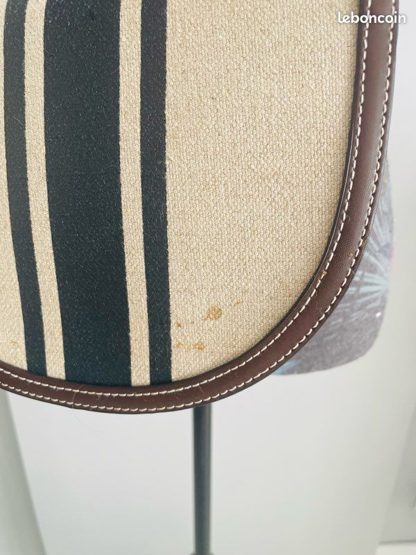 Sac toile chic bandoulière de Zara (image 7)
