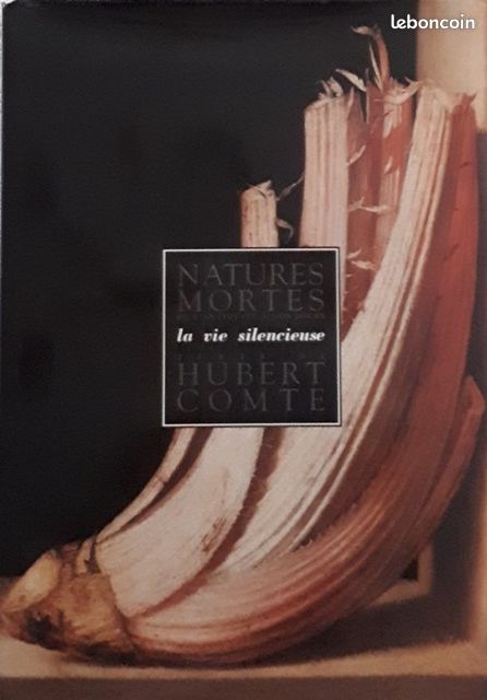 Livre Natures Mortes (image 1)