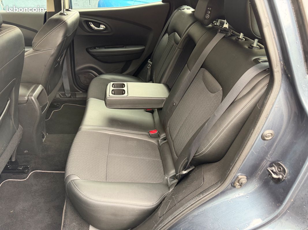 Renault kadjar 1.2 tce 130 cv intens edc7 led / attelage / camera / toit pano (image 9)