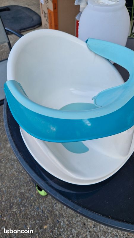Anneau de bain ouvrant (image 2)