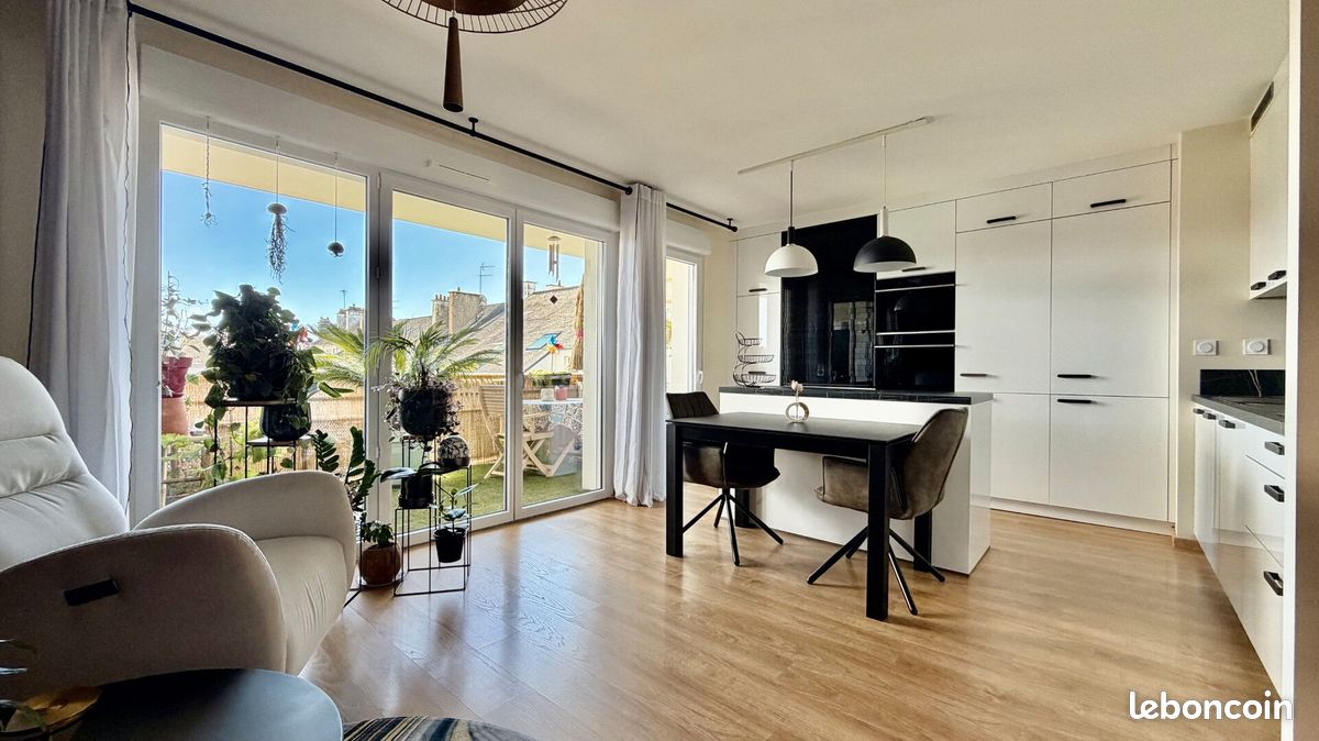 Appartement 3 pièces 64 m² · à Saint-Nazaire · 64 m² · 249 490 €