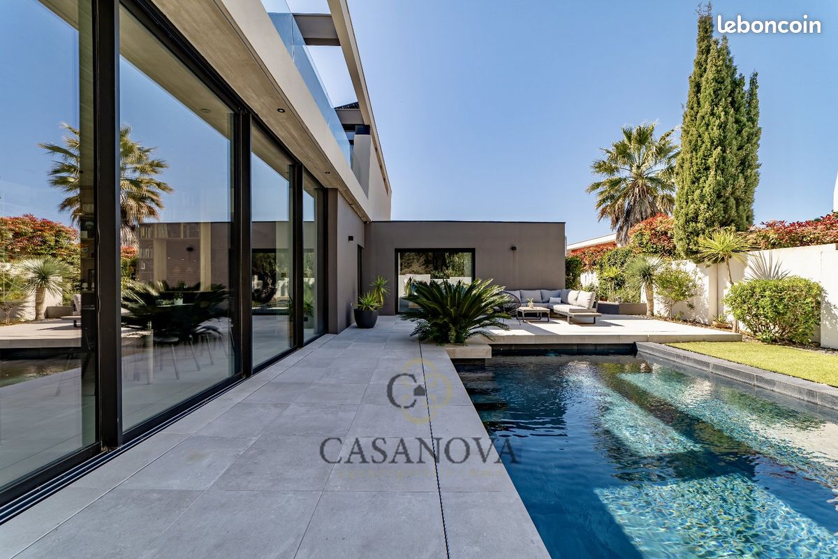 Maison 6 pièces 180 m² · à La Grande-Motte · 180 m² · 1 220 000 €