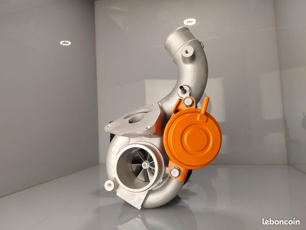 Turbo ( Hybride Stage 3 ) Megane RS (image 4)