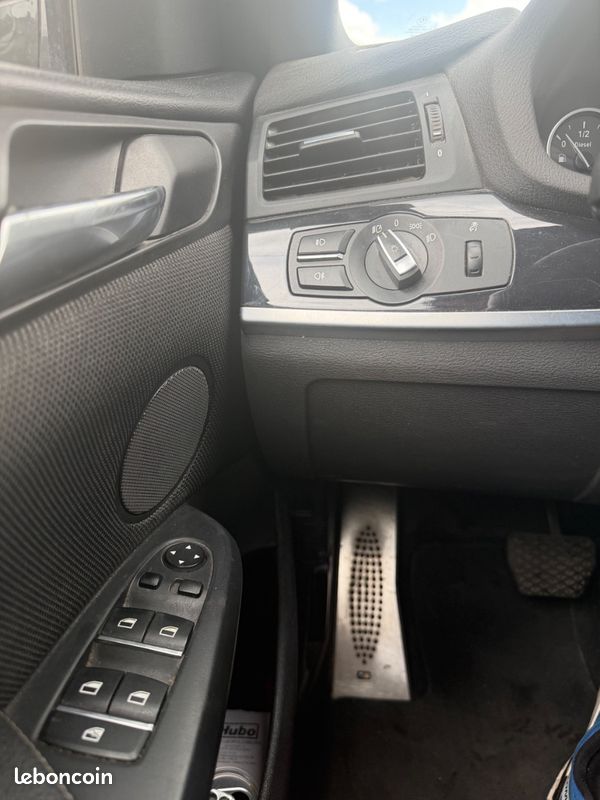 BMW X3 20d 184 BVA8 xDrive Pack M - Xénon Sièges Chauffants Caméra de Recul (image 17)
