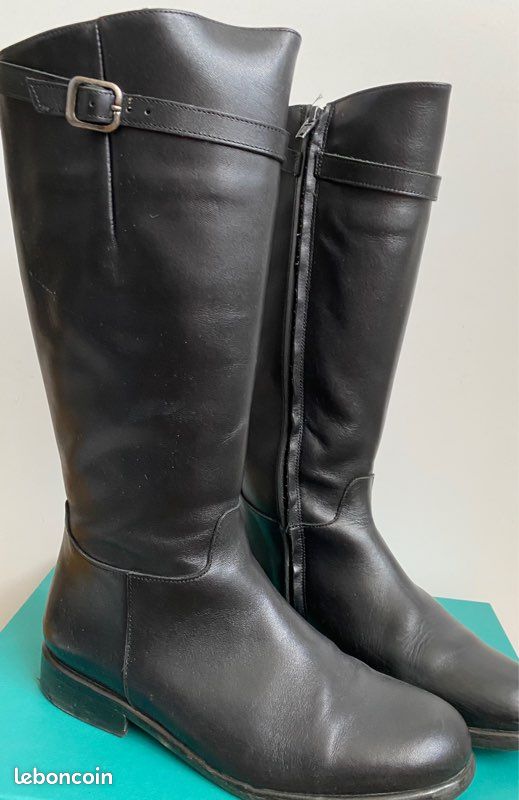 Bottes jacadis (image 1)