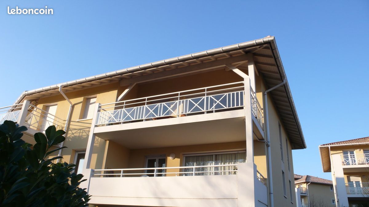 Appartement 3 pièces 68 m² · à Anglet · 68 m² · 1 320 €
