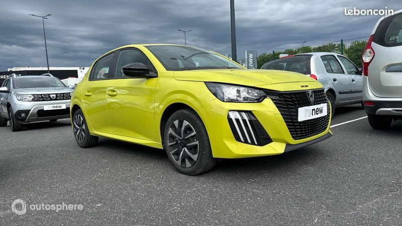 Peugeot 208 1.2 Hybrid 100ch Active e-DCS6 (image 3)
