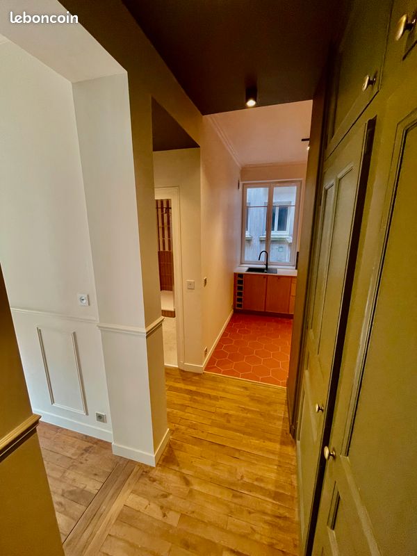 Appartement 3 pièces 44 m² · à Nantes · 44 m² · 175 000 €