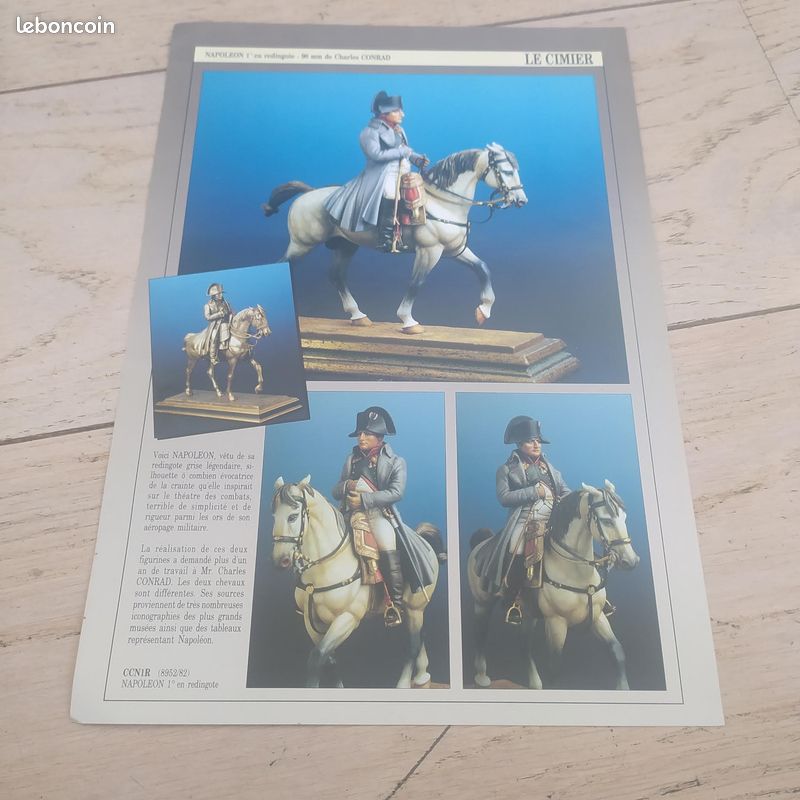 Fgurne du Premer EMPRE en 180 mm - Page 4