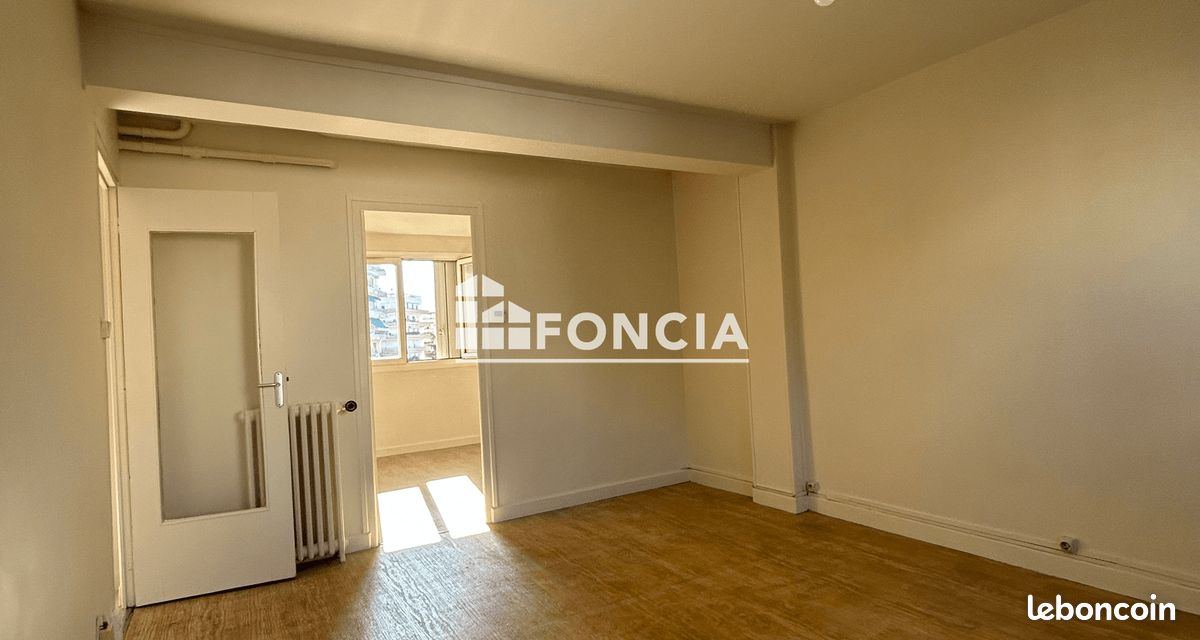 Appartement 5 pièces 78 m² · à Grenoble · 78 m² · 895 €/mois
